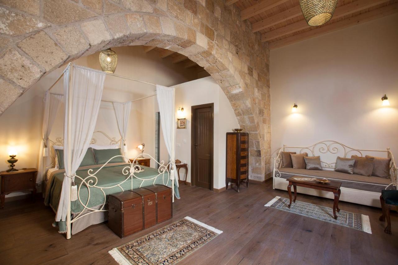 Porolithos Boutique Hotel Родос Экстерьер фото