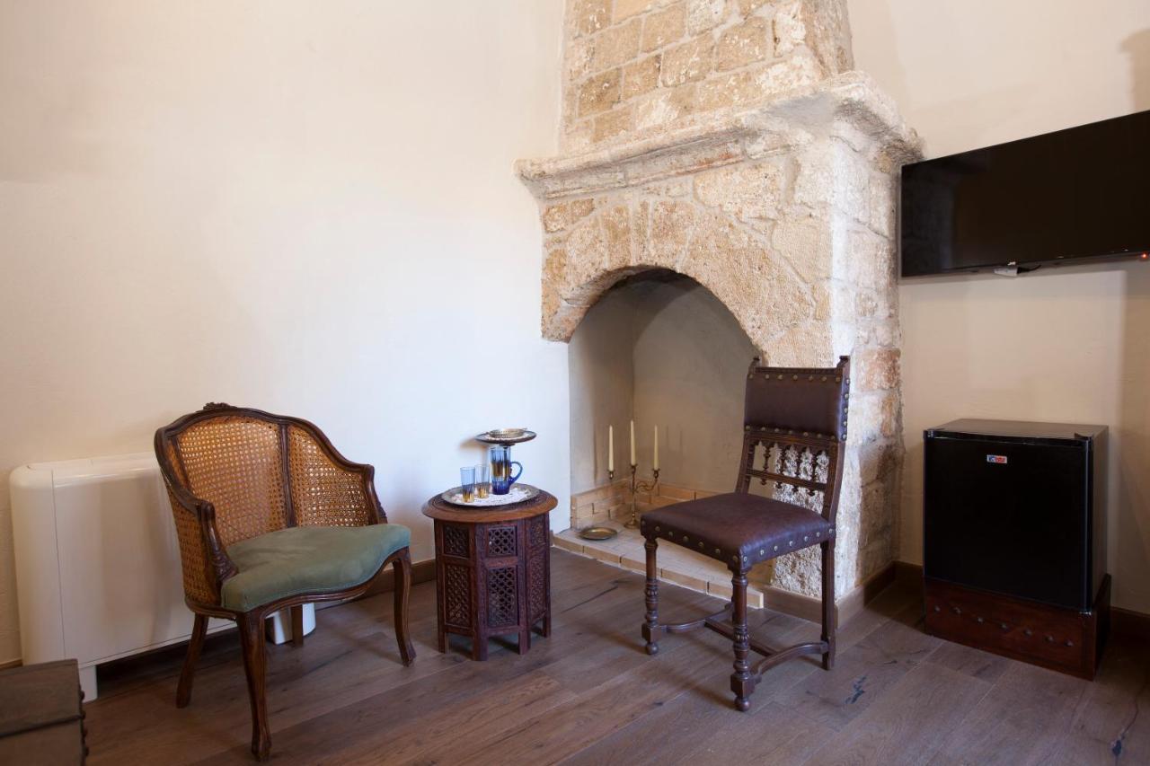 Porolithos Boutique Hotel Родос Экстерьер фото