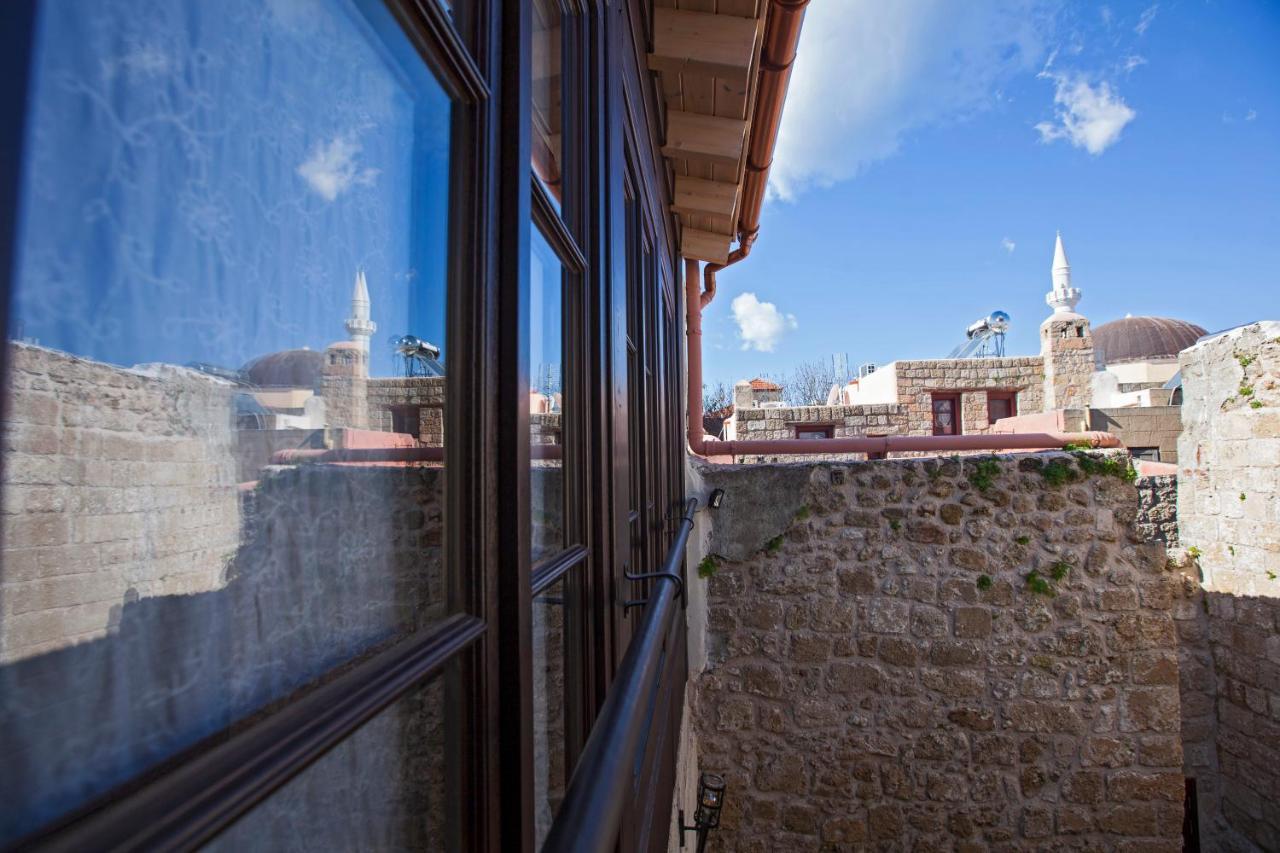 Porolithos Boutique Hotel Родос Экстерьер фото